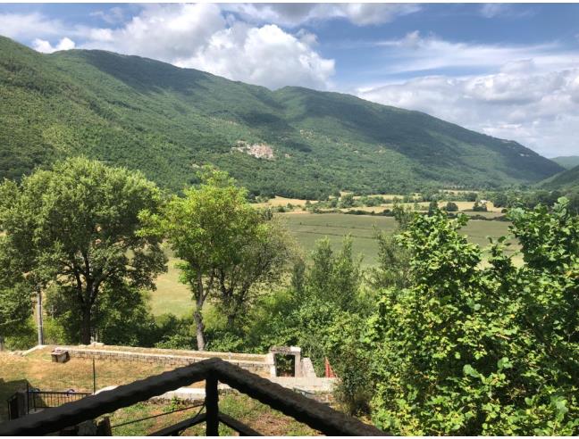 Anteprima foto 7 - Casa indipendente in Vendita a Borgorose - Villerose