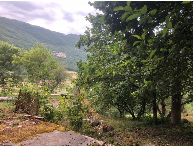 Anteprima foto 8 - Casa indipendente in Vendita a Borgorose - Villerose