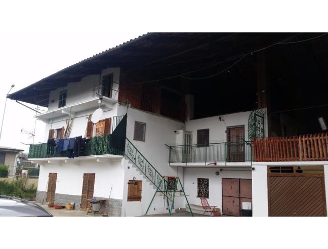 Anteprima foto 2 - Casa indipendente in Vendita a Bosconero (Torino)