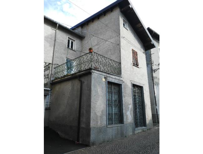 Anteprima foto 2 - Casa indipendente in Vendita a Bosio (Alessandria)