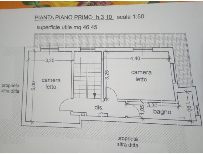 Anteprima foto 3 - Casa indipendente in Vendita a Bovalino (Reggio Calabria)