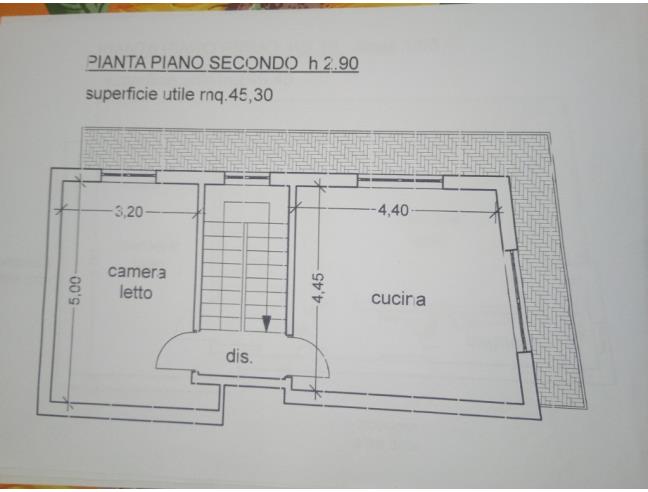 Anteprima foto 4 - Casa indipendente in Vendita a Bovalino (Reggio Calabria)