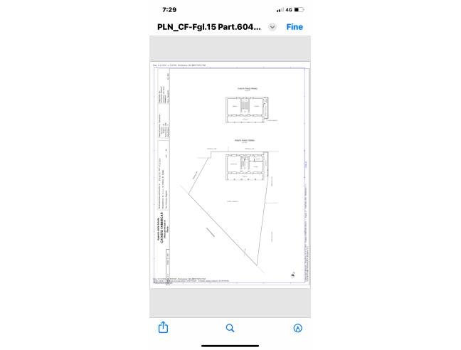 Anteprima foto 4 - Casa indipendente in Vendita a Breme (Pavia)