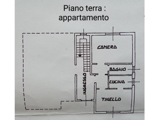 Anteprima foto 6 - Casa indipendente in Vendita a Briona (Novara)
