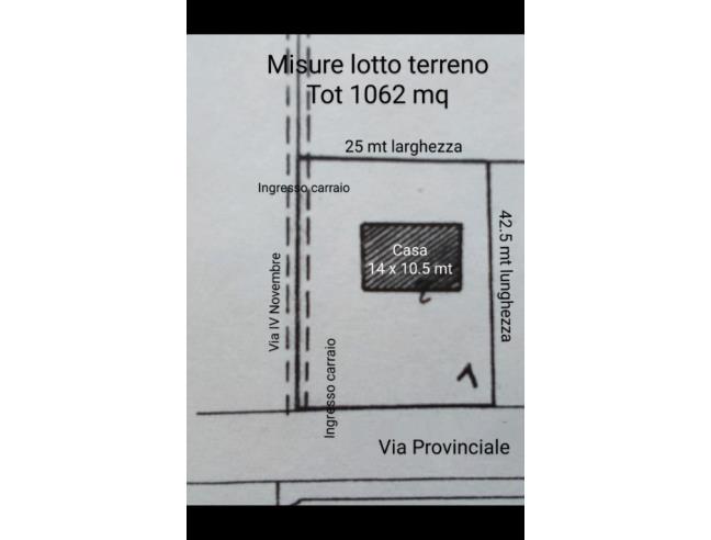 Anteprima foto 8 - Casa indipendente in Vendita a Briona (Novara)