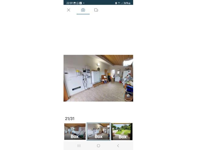 Anteprima foto 2 - Casa indipendente in Vendita a Briosco - Capriano