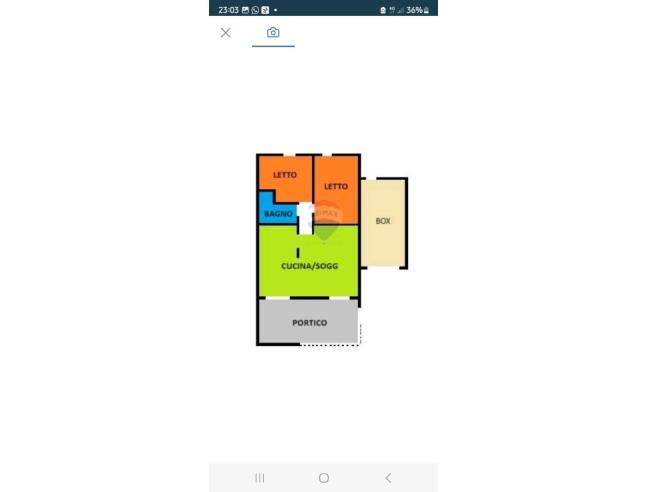 Anteprima foto 3 - Casa indipendente in Vendita a Briosco - Capriano