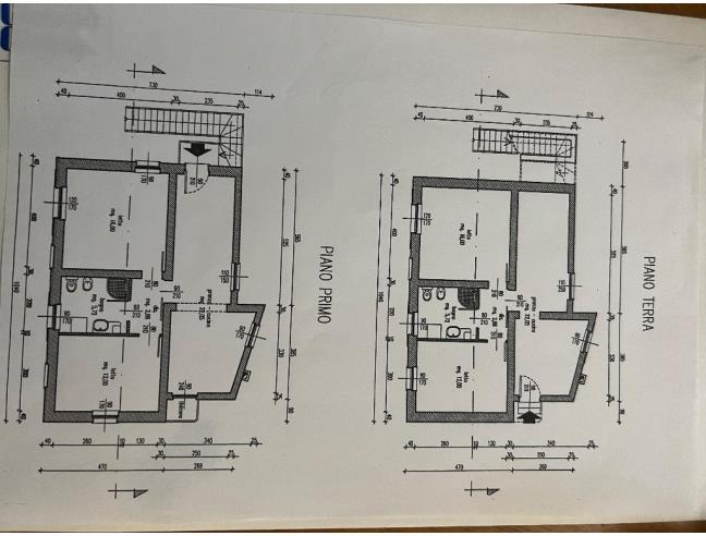 Anteprima foto 8 - Casa indipendente in Vendita a Broni (Pavia)