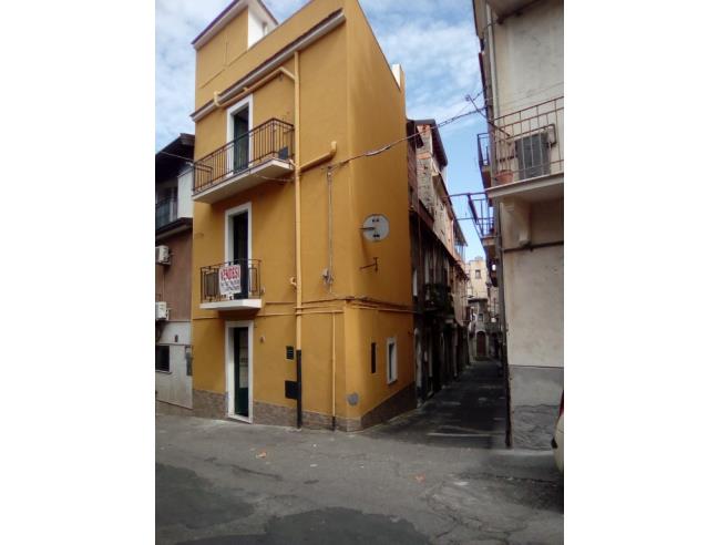 Anteprima foto 1 - Casa indipendente in Vendita a Bronte (Catania)