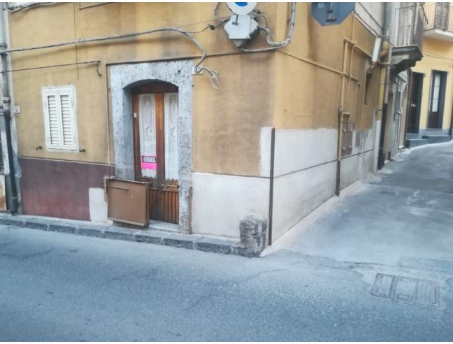 Anteprima foto 1 - Casa indipendente in Vendita a Bronte (Catania)