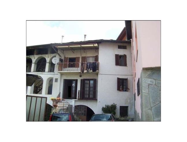 Anteprima foto 8 - Casa indipendente in Vendita a Brosso (Torino)