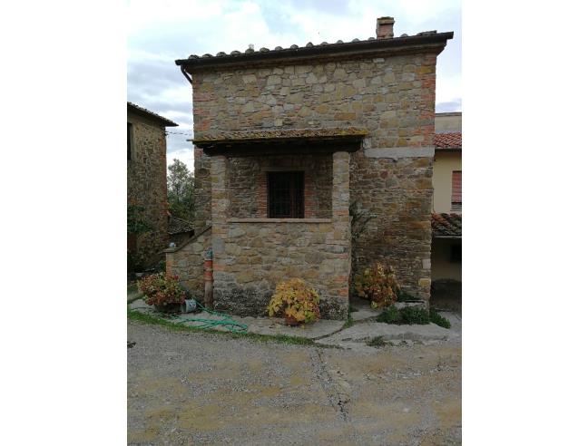 Anteprima foto 1 - Casa indipendente in Vendita a Bucine - San Pancrazio