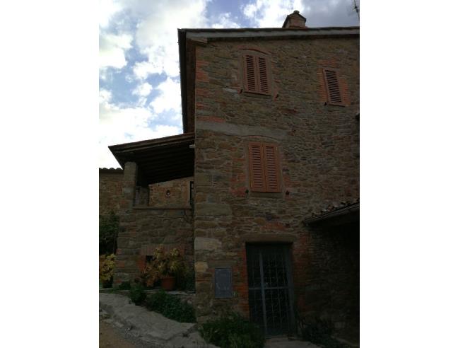 Anteprima foto 2 - Casa indipendente in Vendita a Bucine - San Pancrazio