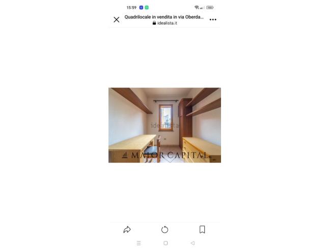 Anteprima foto 3 - Casa indipendente in Vendita a Buddusò (Sassari)