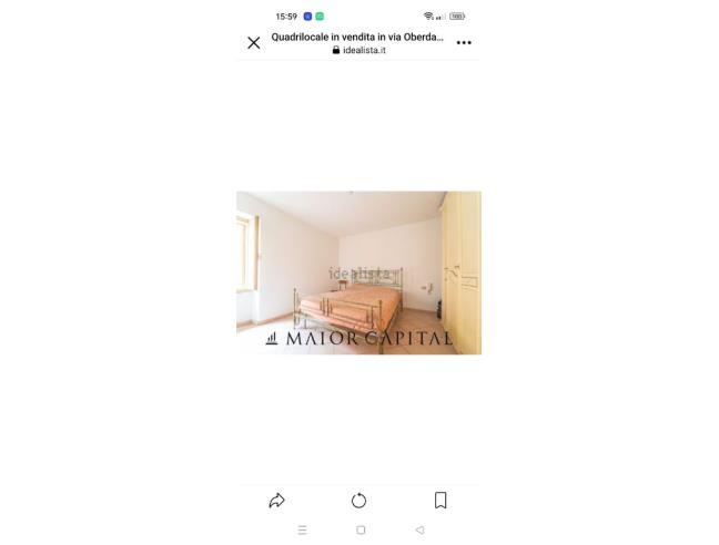 Anteprima foto 5 - Casa indipendente in Vendita a Buddusò (Sassari)