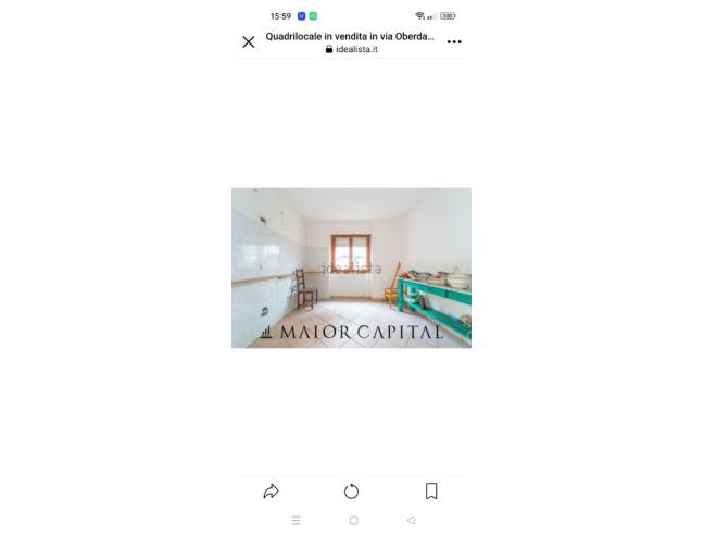 Anteprima foto 8 - Casa indipendente in Vendita a Buddusò (Sassari)