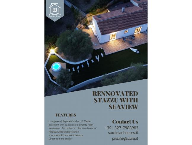 Anteprima foto 8 - Casa indipendente in Vendita a Budoni - Strugas