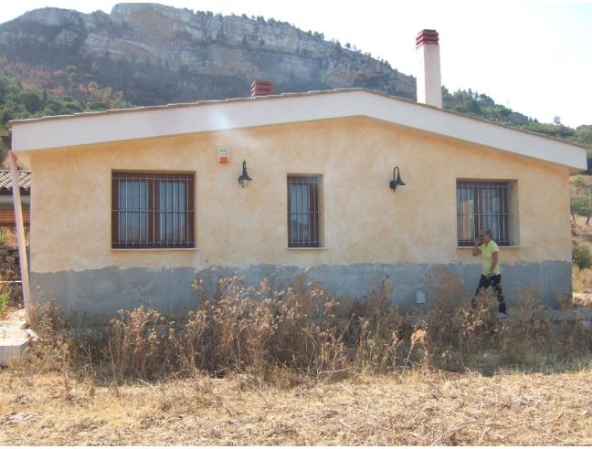 Anteprima foto 1 - Casa indipendente in Vendita a Caccamo (Palermo)