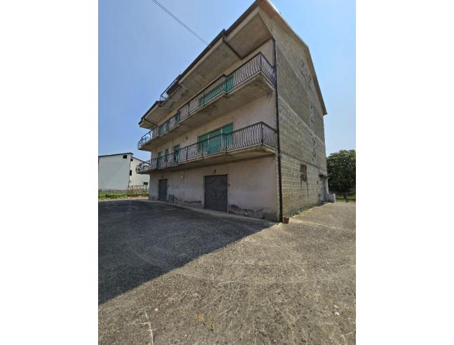 Anteprima foto 2 - Casa indipendente in Vendita a Caianello - Montano