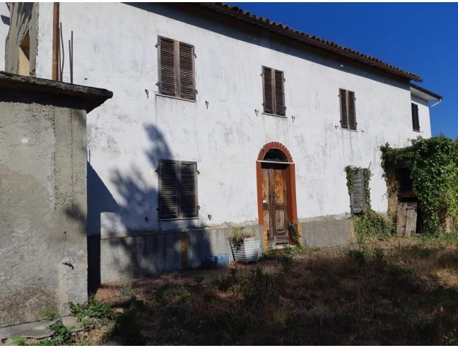 Anteprima foto 1 - Casa indipendente in Vendita a Calamandrana (Asti)