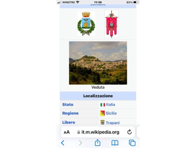 Anteprima foto 2 - Casa indipendente in Vendita a Calatafimi Segesta (Trapani)