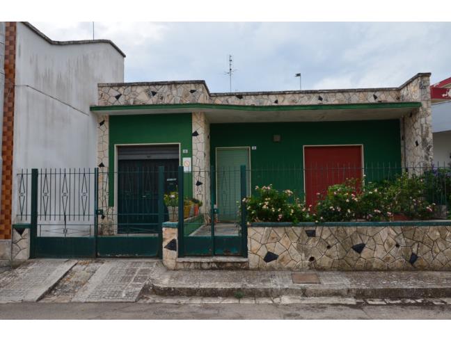 Anteprima foto 1 - Casa indipendente in Vendita a Calimera (Lecce)