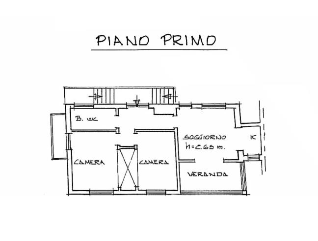 Anteprima foto 7 - Casa indipendente in Vendita a Calizzano - Caragna