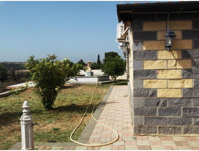Anteprima foto 2 - Casa indipendente in Vendita a Caltagirone (Catania)