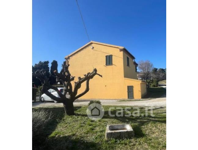 Anteprima foto 1 - Casa indipendente in Vendita a Camerano (Ancona)