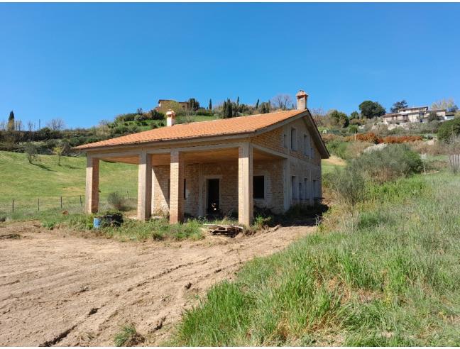 Anteprima foto 1 - Casa indipendente in Vendita a Campagnano di Roma (Roma)