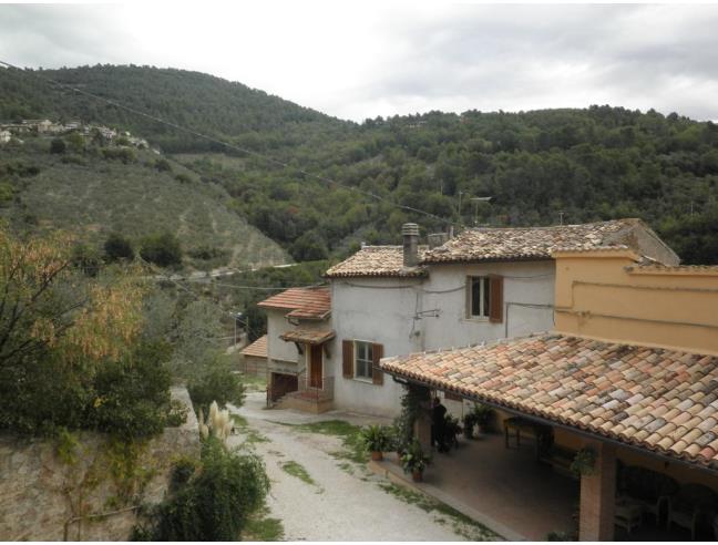 Anteprima foto 3 - Casa indipendente in Vendita a Campello sul Clitunno (Perugia)