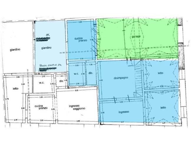 Anteprima foto 6 - Casa indipendente in Vendita a Campi Salentina (Lecce)