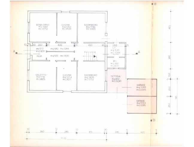 Anteprima foto 1 - Casa indipendente in Vendita a Campodarsego - Reschigliano