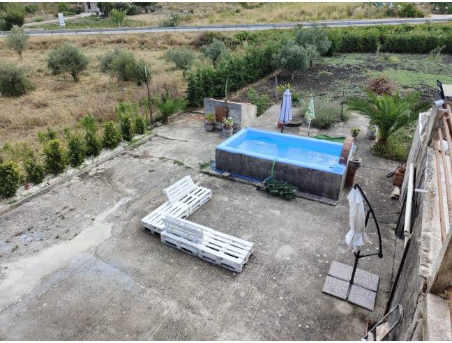 Anteprima foto 1 - Casa indipendente in Vendita a Campofiorito (Palermo)