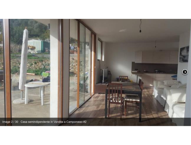 Anteprima foto 3 - Casa indipendente in Vendita a Camporosso (Imperia)