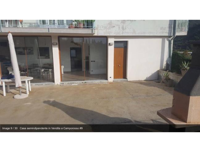 Anteprima foto 7 - Casa indipendente in Vendita a Camporosso (Imperia)