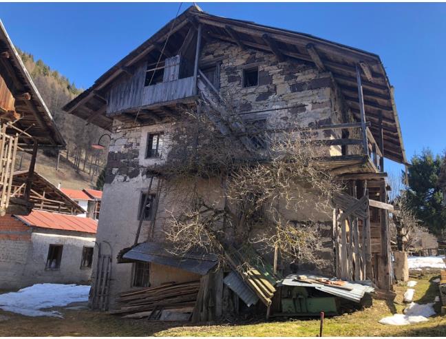 Anteprima foto 1 - Casa indipendente in Vendita a Canale d'Agordo (Belluno)