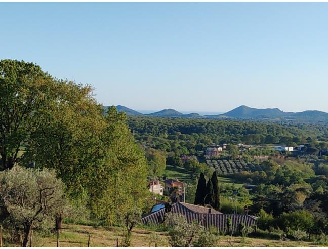 Anteprima foto 2 - Casa indipendente in Vendita a Canale Monterano (Roma)