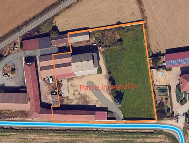 Anteprima foto 7 - Casa indipendente in Vendita a Candiolo (Torino)