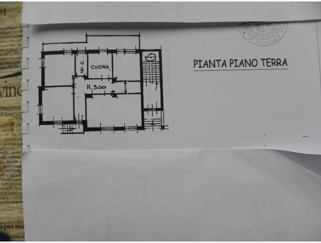 Anteprima foto 7 - Casa indipendente in Vendita a Canelli (Asti)