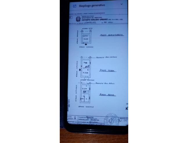 Anteprima foto 1 - Casa indipendente in Vendita a Cantalice - Fantauzzi