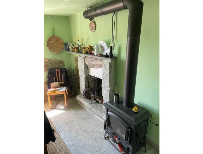 Anteprima foto 5 - Casa indipendente in Vendita a Cantalupo Ligure - Zedebassi