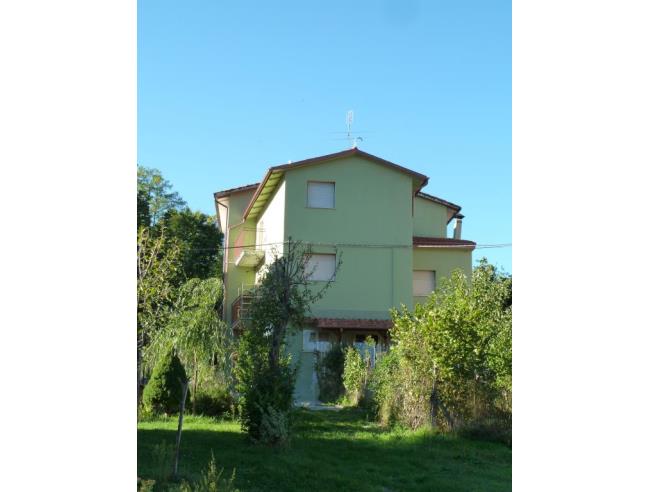 Anteprima foto 1 - Casa indipendente in Vendita a Cantiano - Il Piano