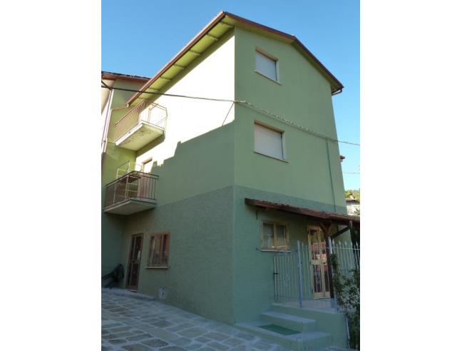 Anteprima foto 4 - Casa indipendente in Vendita a Cantiano - Il Piano