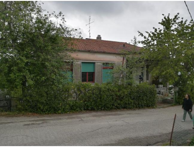 Anteprima foto 3 - Casa indipendente in Vendita a Cantiano (Pesaro e Urbino)