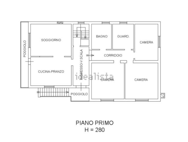 Anteprima foto 5 - Casa indipendente in Vendita a Caorle - San Giorgio Di Livenza