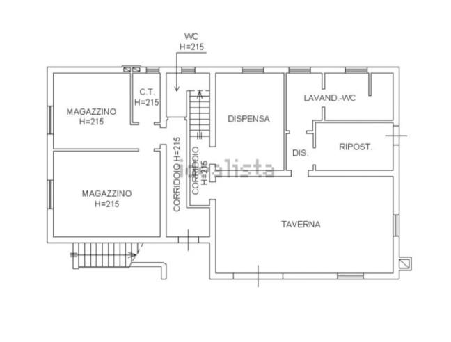 Anteprima foto 7 - Casa indipendente in Vendita a Caorle - San Giorgio Di Livenza