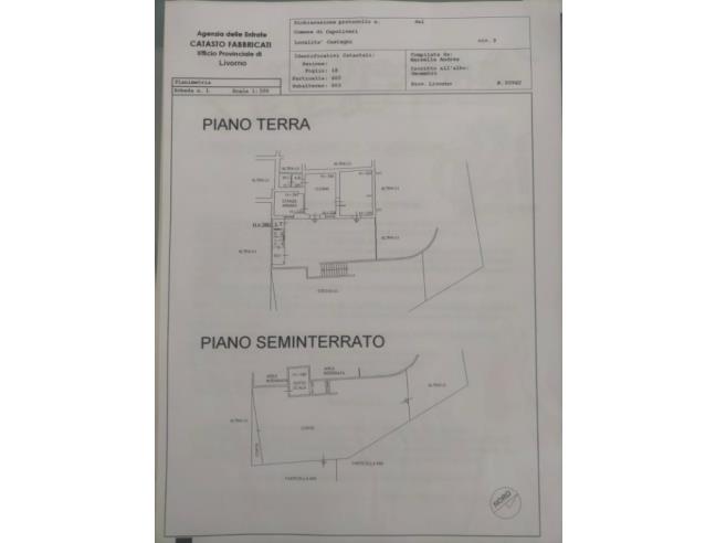 Anteprima foto 7 - Casa indipendente in Vendita a Capoliveri - Lido Di Capoliveri