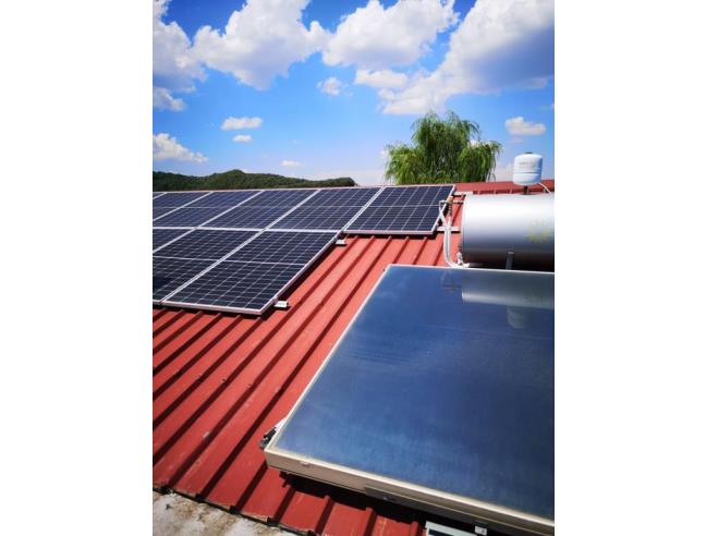 Anteprima foto 8 - Casa indipendente in Vendita a Caposele (Avellino)