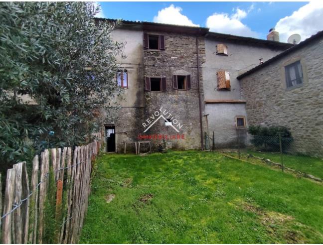 Anteprima foto 4 - Casa indipendente in Vendita a Caprese Michelangelo (Arezzo)